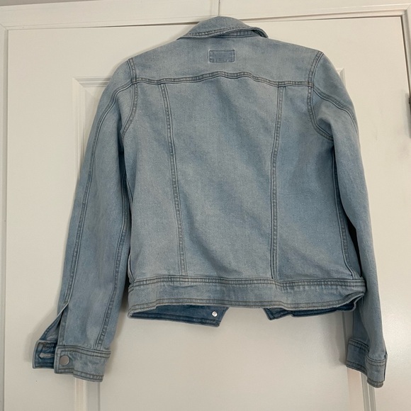 Universal Thread Denim Jacket - Picture 9 of 15